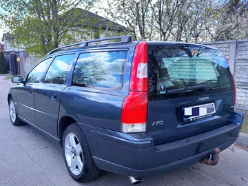 Авто Volvo V70 2005 № 8747800