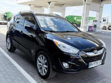 Авто Hyundai Tucson 2012 № 8747801