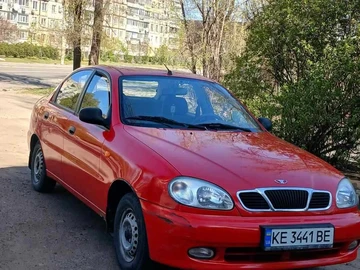 Авто Daewoo Lanos Sens  2008 № 8747802