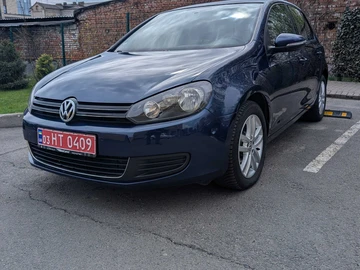 Авто Volkswagen Golf 2010 № 8747806