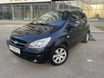 Авто Hyundai Getz 2007 № 8747807