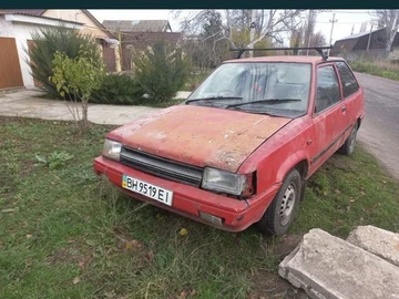 Авто Toyota Tercel 1989 № 8747811