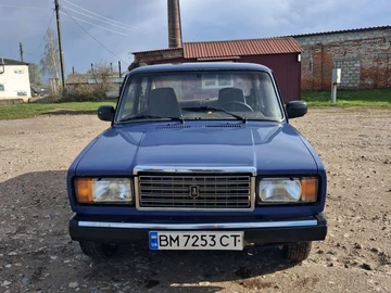 Авто ВАЗ 2107 2005 № 8747812