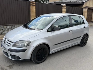 Авто Volkswagen Golf Plus 2006 № 8747813