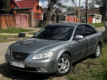 Авто Hyundai Sonata 2008 № 8747814
