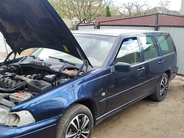 Авто Volvo V70 1999 № 8747815
