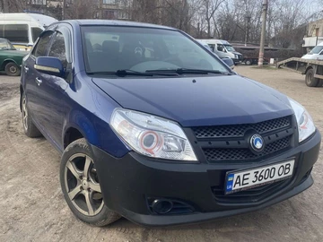 Авто Geely Mk 2010 № 8747817