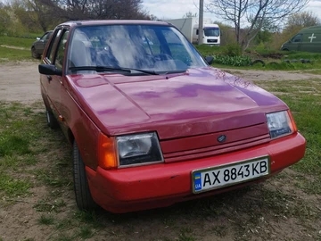Авто ЗАЗ 1103 Slavuta 2010 № 8747819