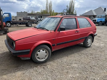 Авто Volkswagen Golf 1990 № 8747810