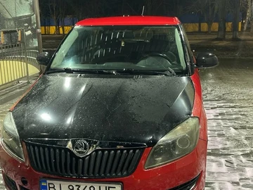 Авто Skoda Fabia 2013 № 8747822