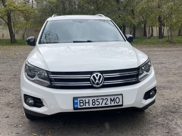 Авто Volkswagen Tiguan 2012 № 8747823