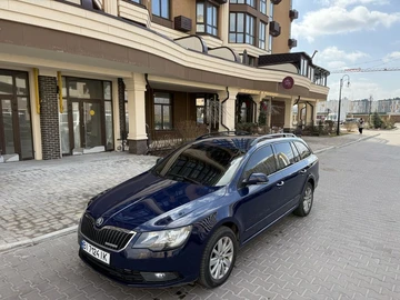 Авто Skoda Superb 2014 № 8747824
