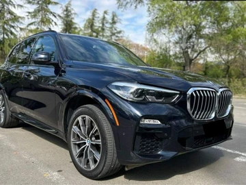Авто BMW X5 2019 № 8747826