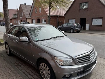 Авто Mercedes C Серия 2009 № 8747828