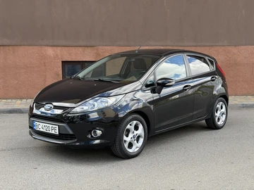 Авто Ford Fiesta 2012 № 8747834