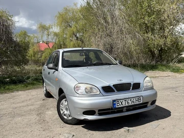 Авто Daewoo Lanos Sens  2008 № 8747836