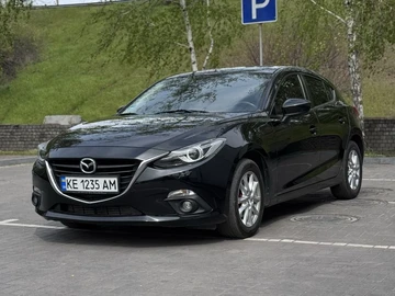 Авто Mazda 3 2014 № 8747838