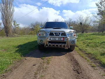 Авто Nissan Navara 2002 № 8747839