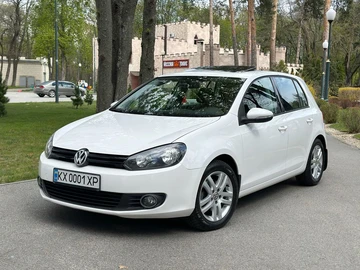 Авто Volkswagen Golf 2013 № 8747840