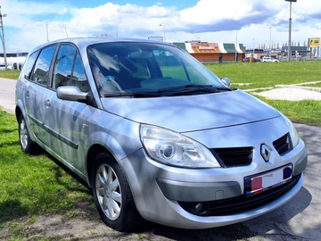 Авто Renault Scenic Ii 2007 № 8747842
