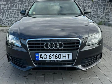 Авто Audi A4 2011 № 8747843