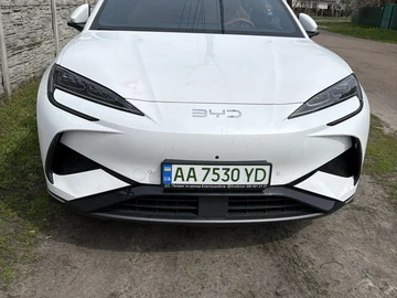 Авто BYD F6 2024 № 8747848