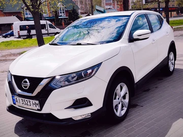 Авто Nissan Qashqai 2018 № 8747851