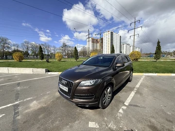 Авто Audi Q7 2012 № 8747852