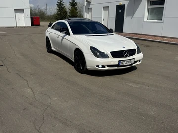 Авто Mercedes Cls Серия 2006 № 8747854
