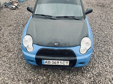 Авто Lifan 320 2011 № 8747857
