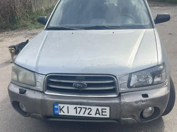 Авто Subaru Forester 2003 № 8747858