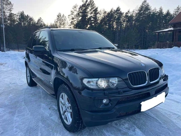 Авто BMW X5 2005 № 8747859