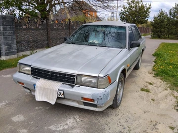 Авто Nissan Laurel 1989 № 8747860