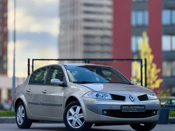 Авто Renault Megane 2006 № 8747861