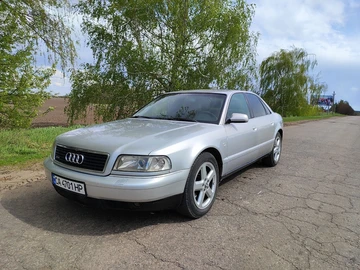 Авто Audi A8 2001 № 8747863