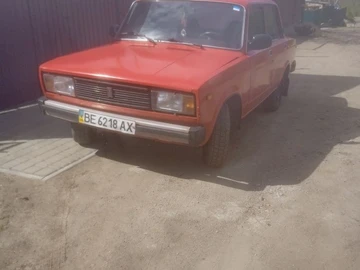 Авто ВАЗ 2105 1991 № 8747864