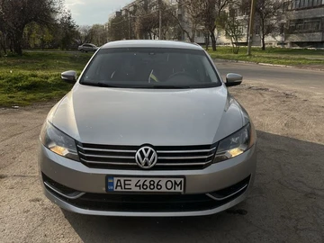 Авто Volkswagen Passat Sedan 2013 № 8747939
