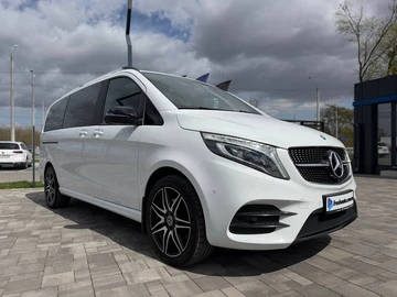 Авто Mercedes V Серия 2021 № 8747940