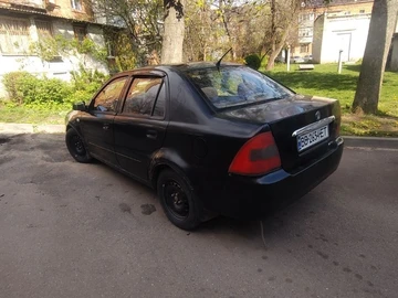 Авто Geely Ck 2008 № 8747945