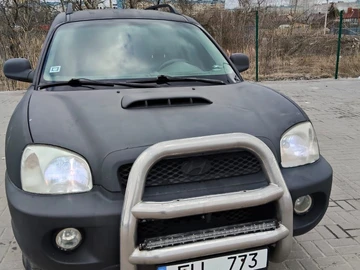 Авто KIA Avella 2004 № 8747950