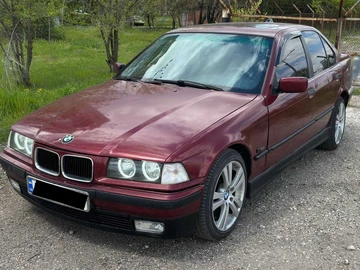 Авто BMW 3 Серия 1995 № 8747953