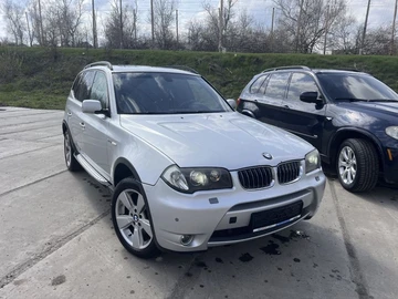 Авто BMW X3 2005 № 8747954