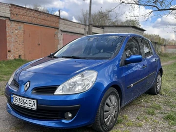 Авто Renault Clio 2006 № 8747958