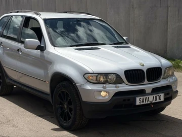 Авто BMW X5 2004 № 8747959