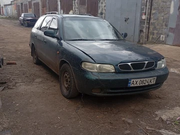 Авто Daewoo Nubira 1997 № 8747963