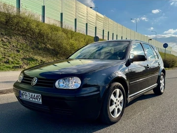 Авто Volkswagen Golf 2003 № 8747965