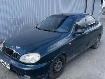 Авто Daewoo Lanos Sens  2006 № 8747969