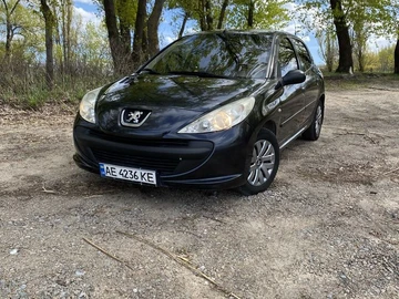 Авто Peugeot 206 2011 № 8747971