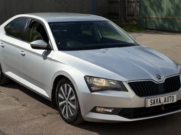 Авто Skoda Superb 2017 № 8747972
