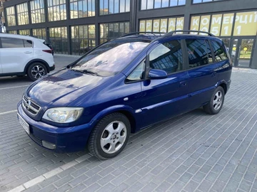 Авто Opel Zafira 2004 № 8747973